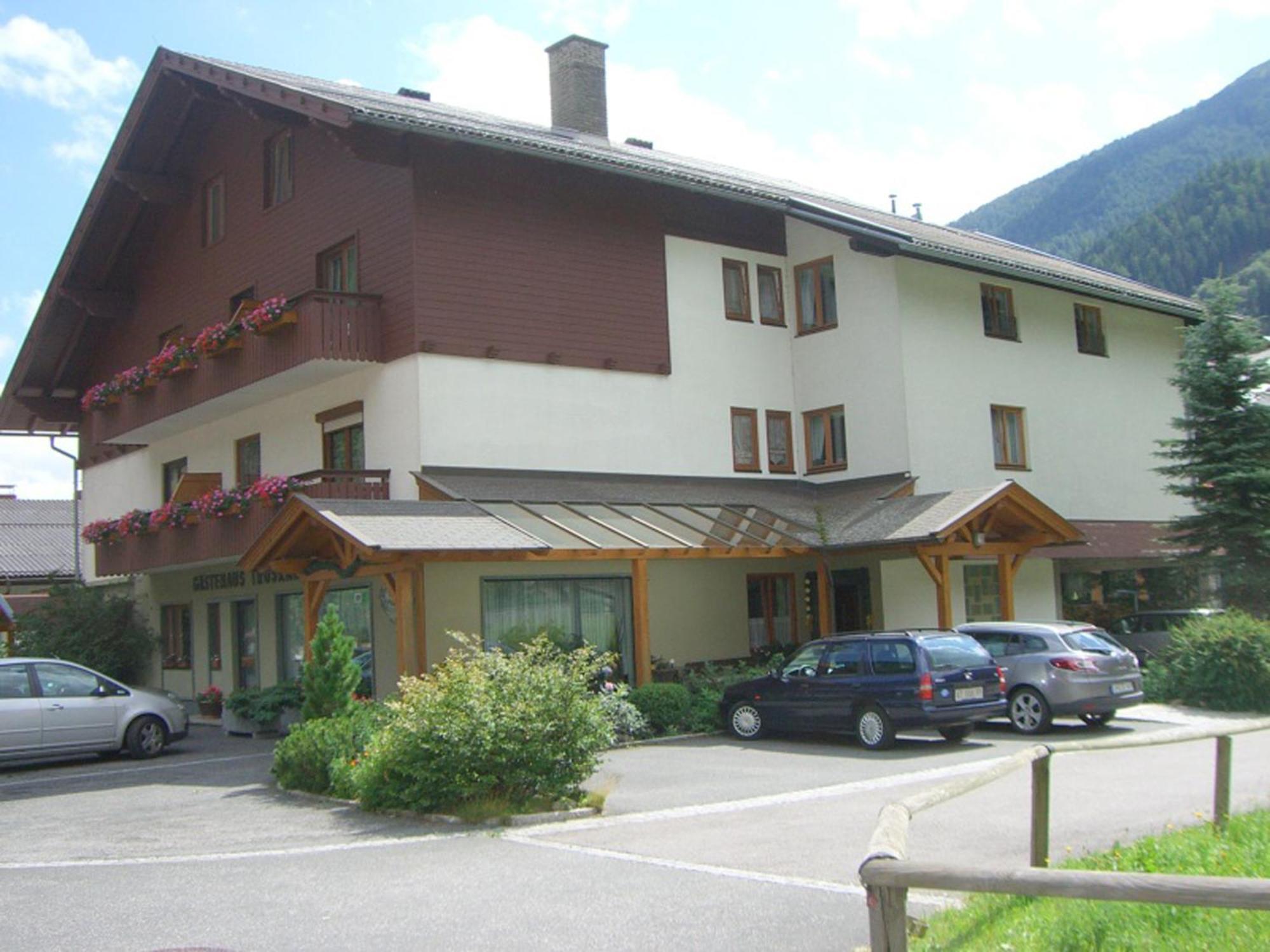 Gaestehaus Truskaller Hotel Mallnitz Luaran gambar