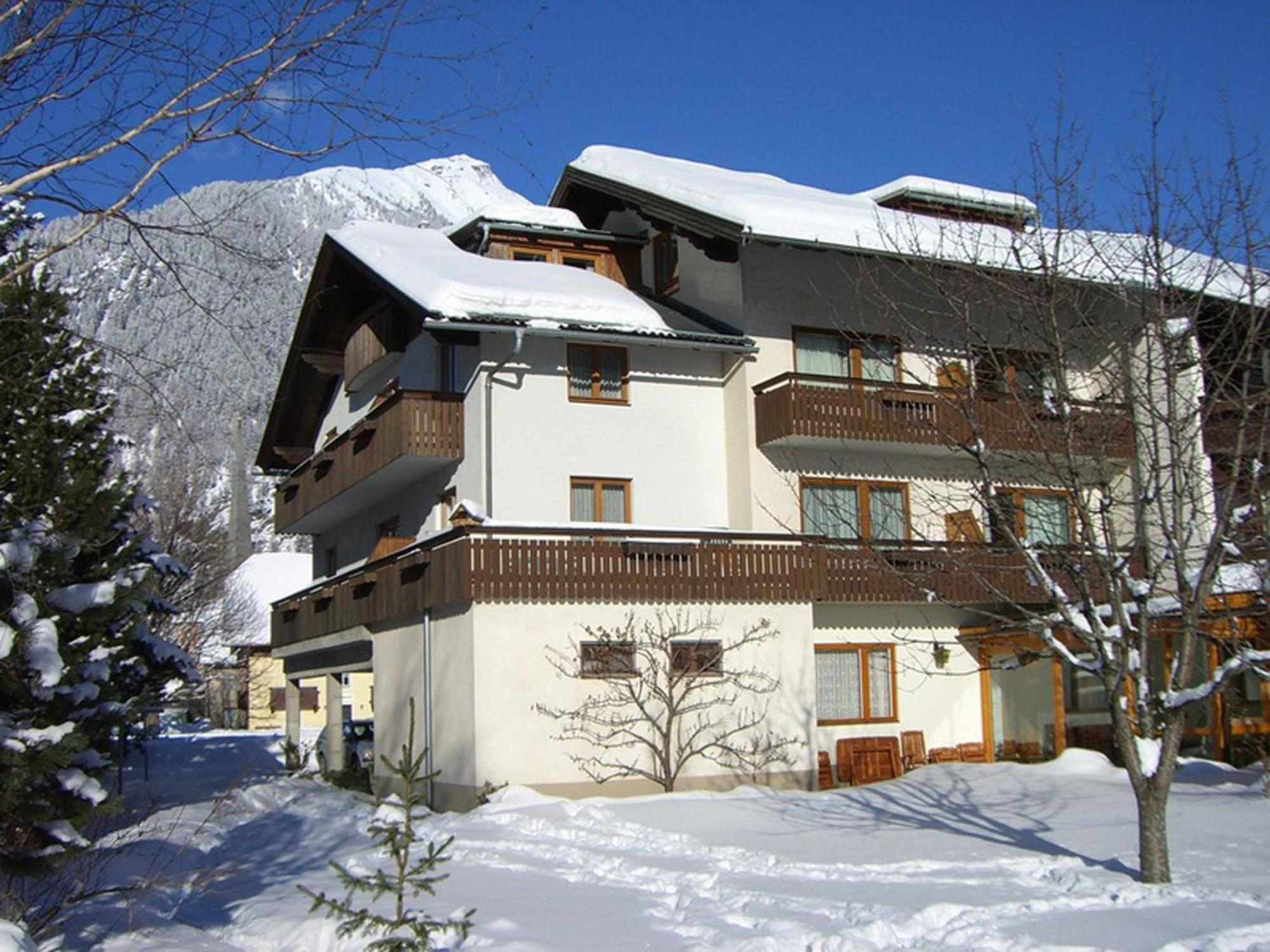 Gaestehaus Truskaller Hotel Mallnitz Luaran gambar