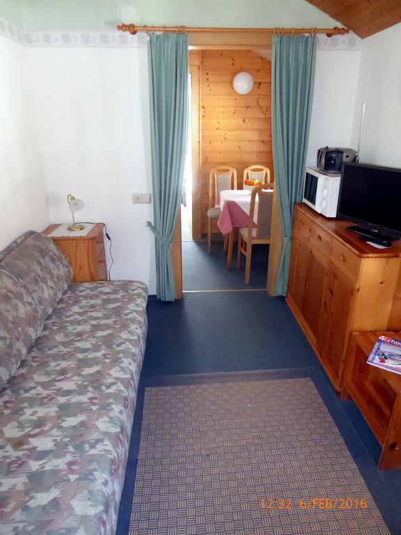 Gaestehaus Truskaller Hotel Mallnitz Luaran gambar