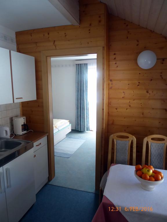 Gaestehaus Truskaller Hotel Mallnitz Luaran gambar