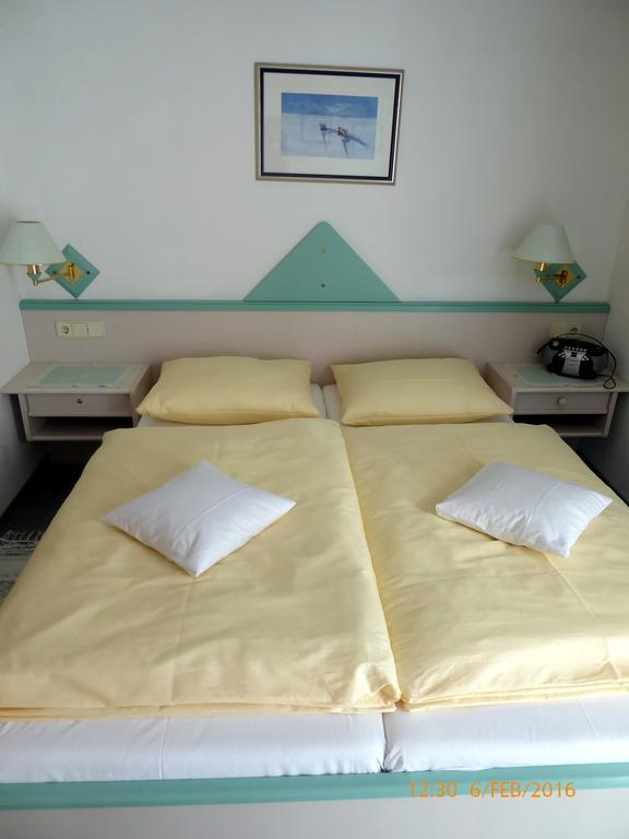 Gaestehaus Truskaller Hotel Mallnitz Luaran gambar