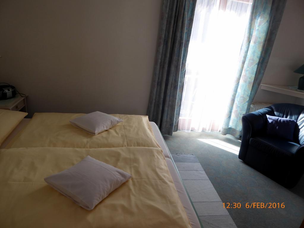 Gaestehaus Truskaller Hotel Mallnitz Luaran gambar