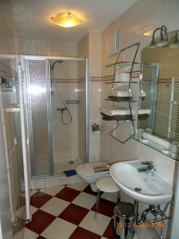 Gaestehaus Truskaller Hotel Mallnitz Bilik gambar