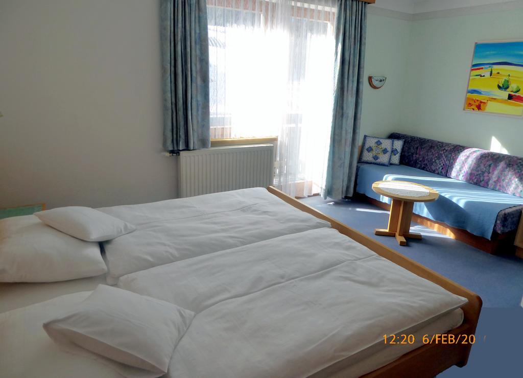 Gaestehaus Truskaller Hotel Mallnitz Luaran gambar