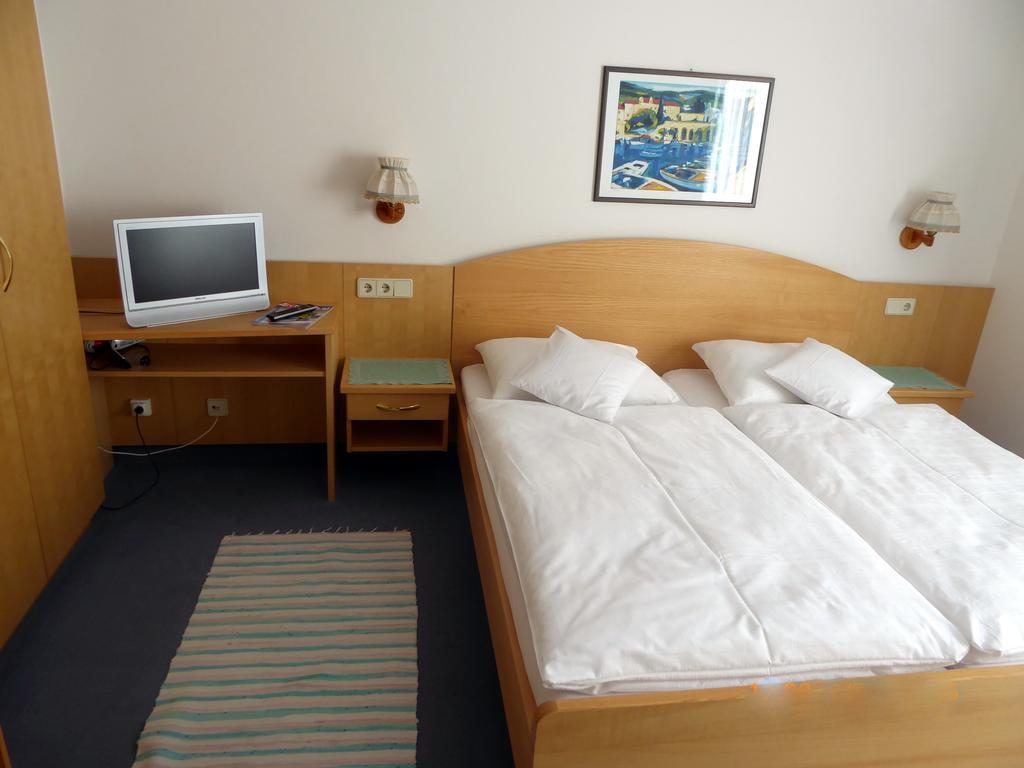 Gaestehaus Truskaller Hotel Mallnitz Luaran gambar