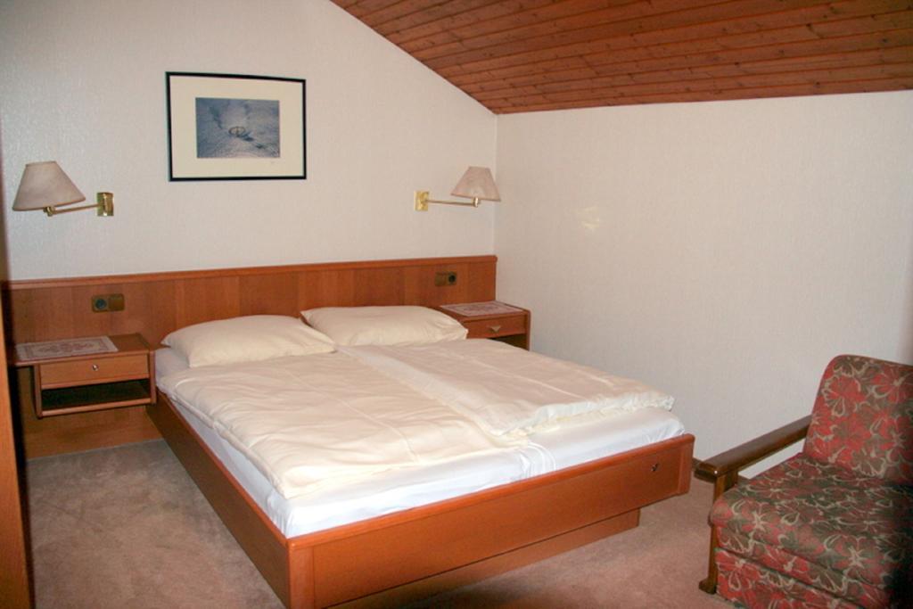 Gaestehaus Truskaller Hotel Mallnitz Luaran gambar