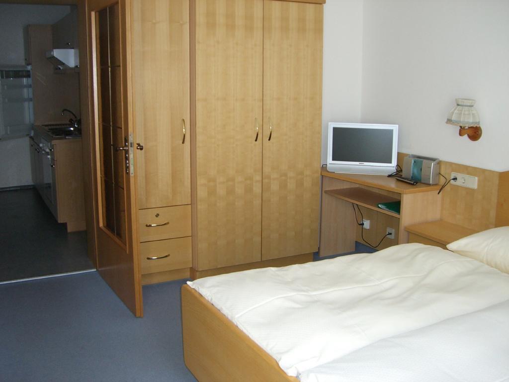 Gaestehaus Truskaller Hotel Mallnitz Luaran gambar