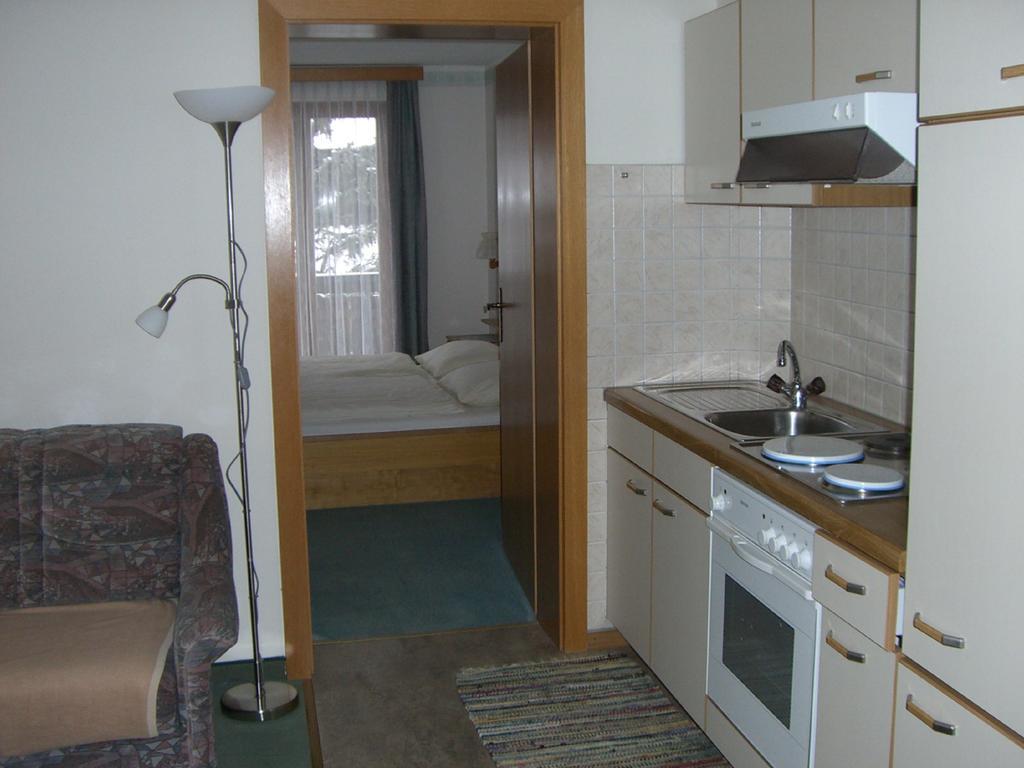 Gaestehaus Truskaller Hotel Mallnitz Luaran gambar