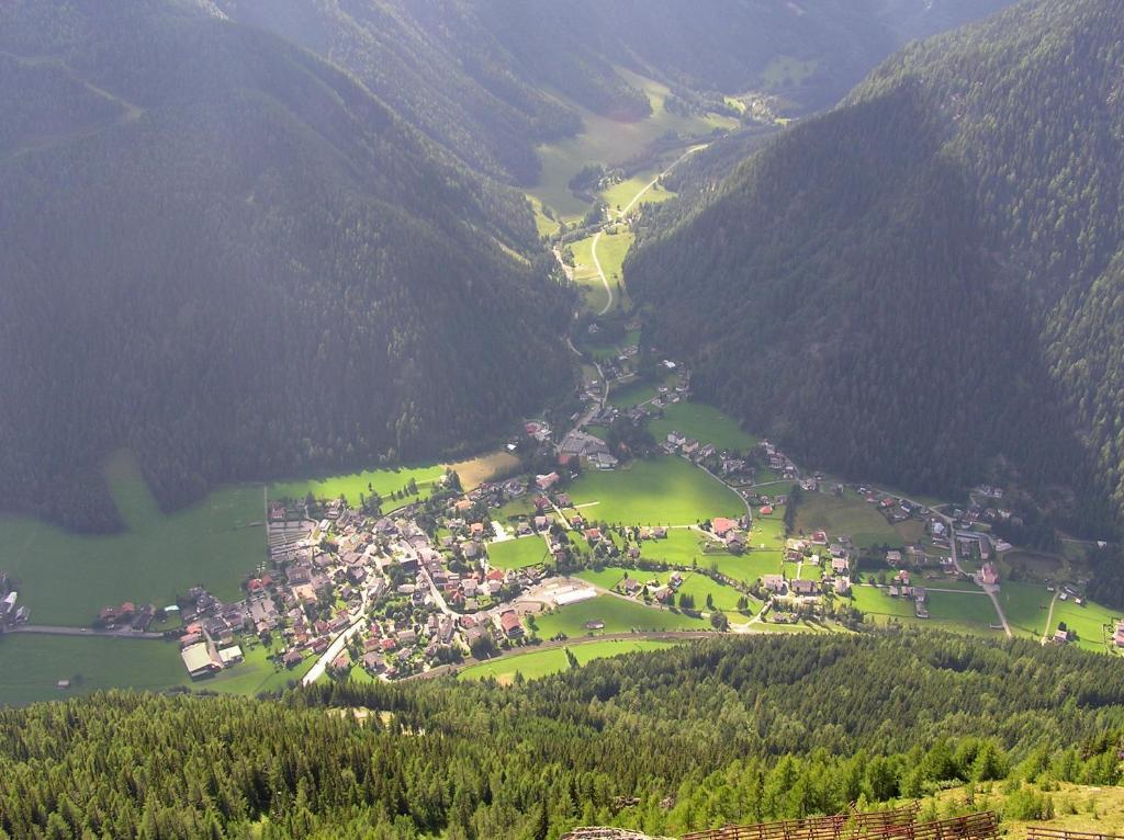 Gaestehaus Truskaller Hotel Mallnitz Luaran gambar