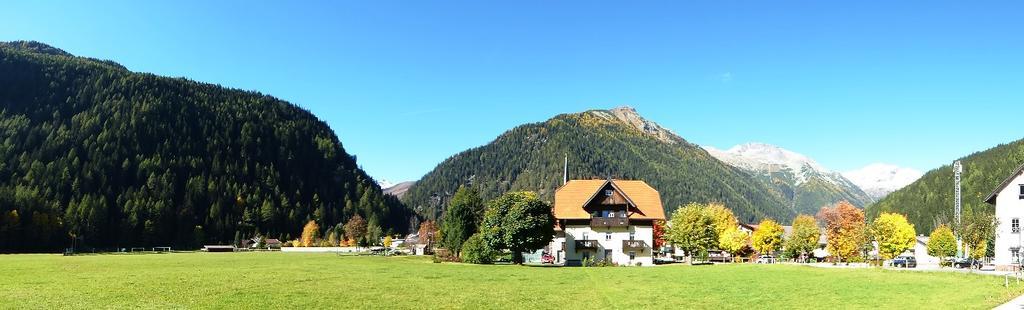 Gaestehaus Truskaller Hotel Mallnitz Luaran gambar