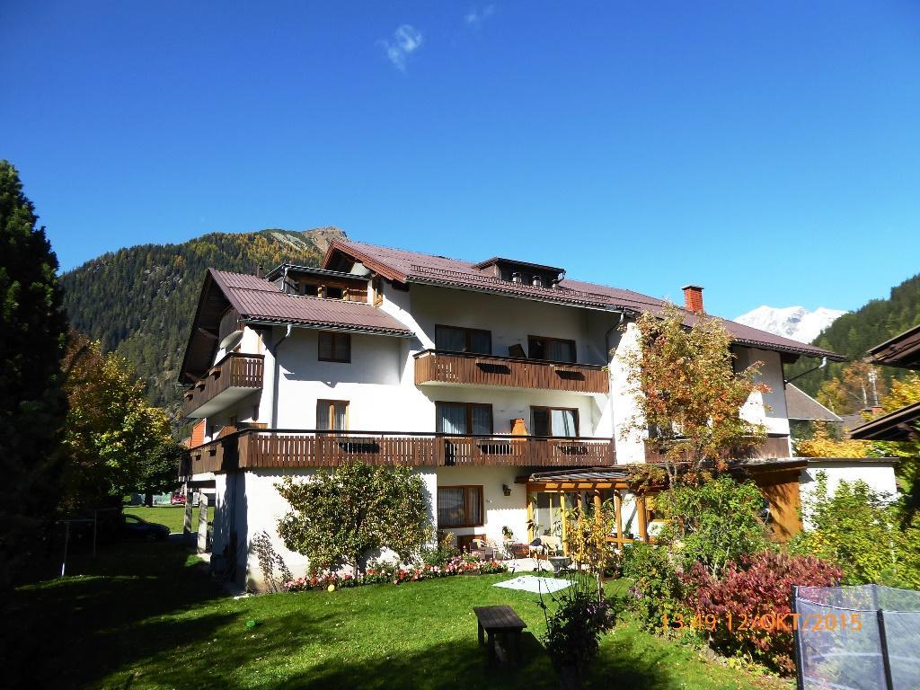 Gaestehaus Truskaller Hotel Mallnitz Luaran gambar