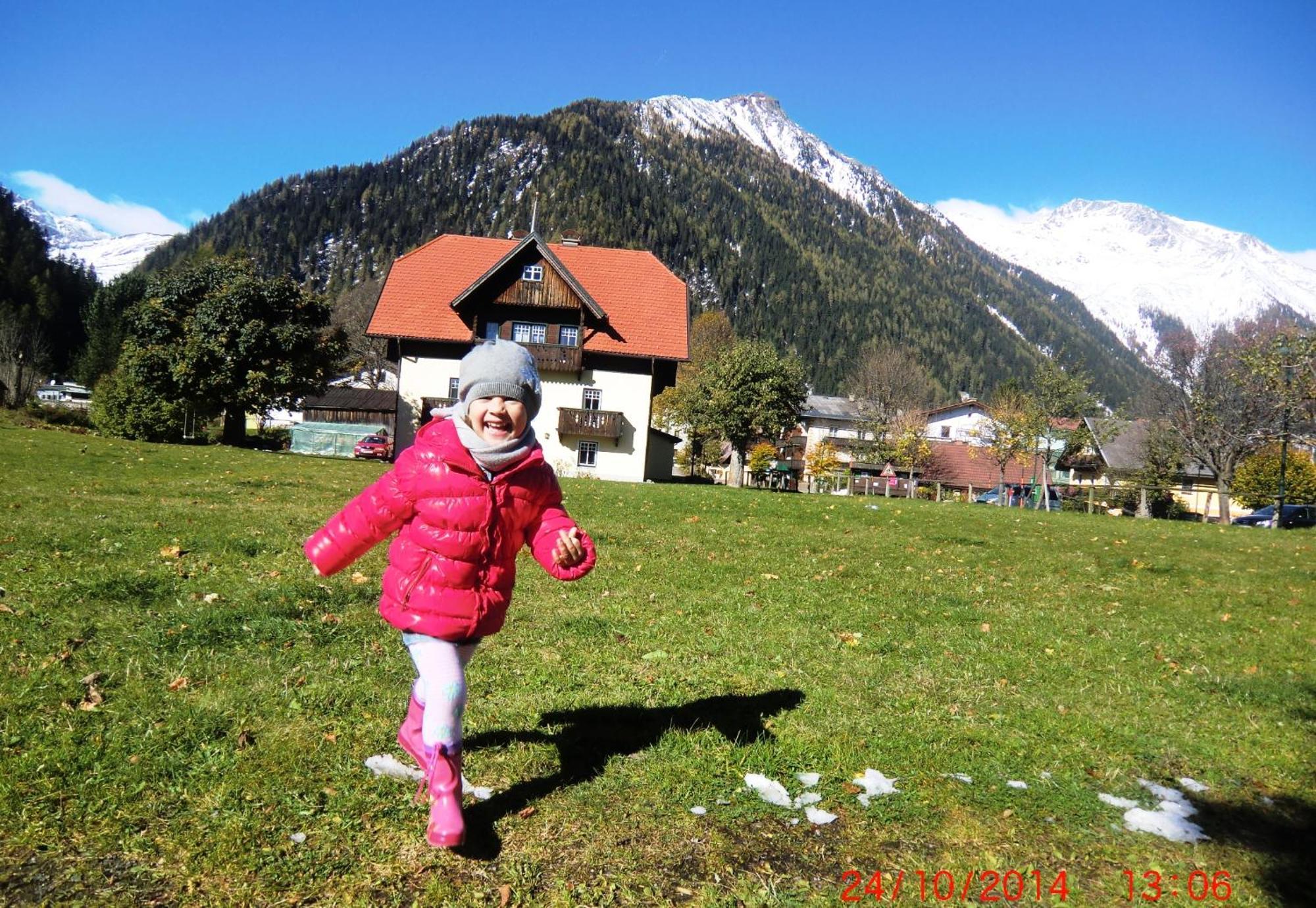 Gaestehaus Truskaller Hotel Mallnitz Luaran gambar