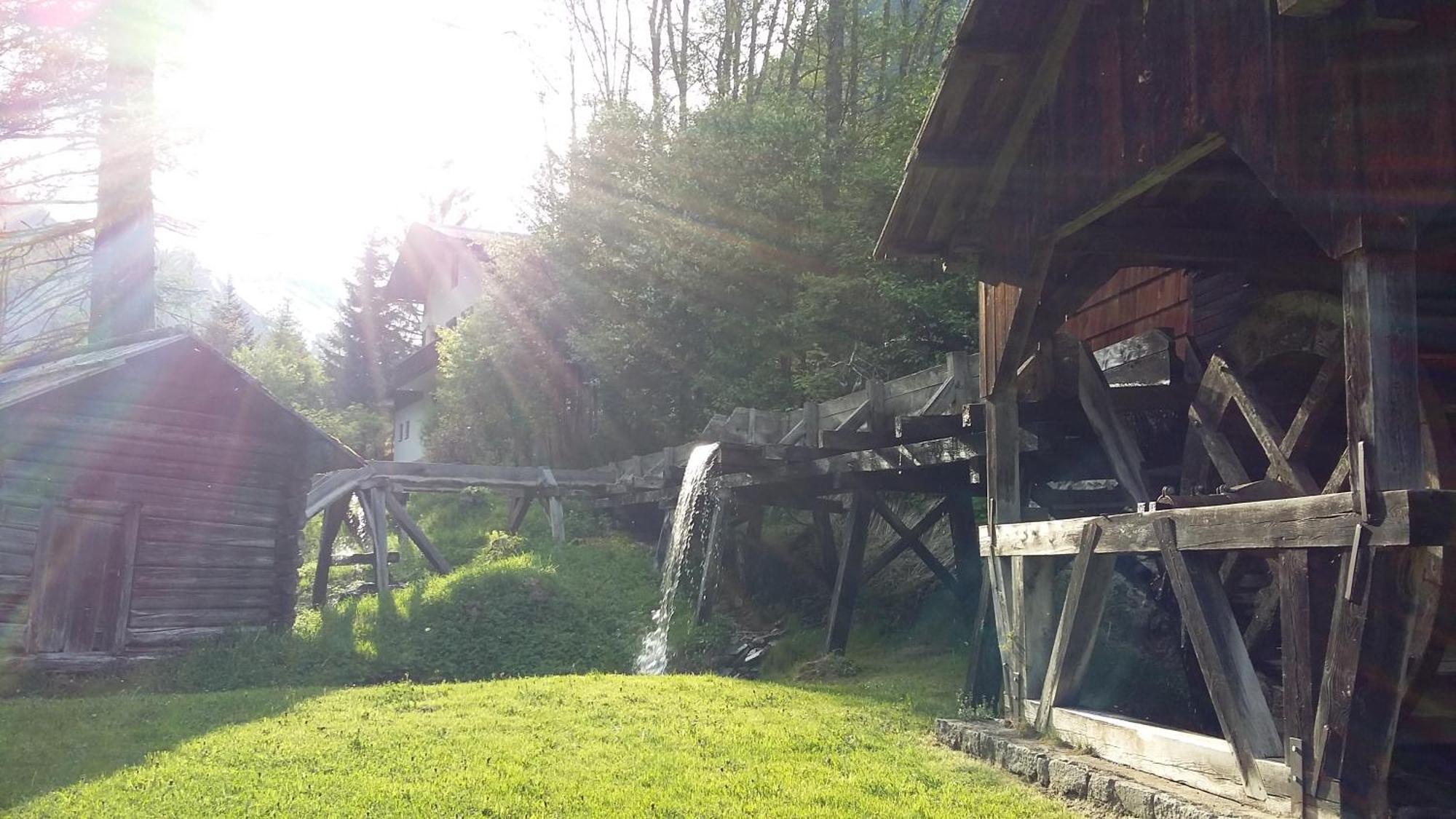 Gaestehaus Truskaller Hotel Mallnitz Luaran gambar