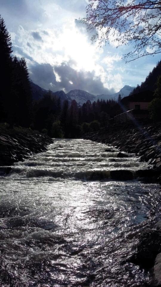 Gaestehaus Truskaller Hotel Mallnitz Luaran gambar