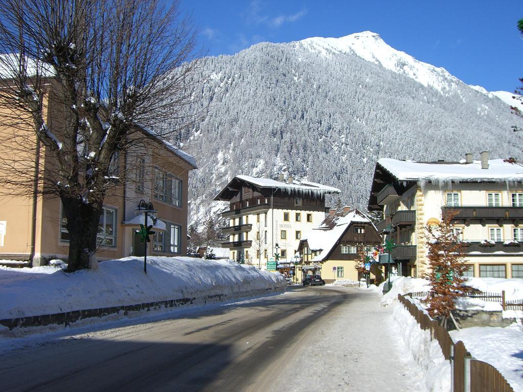 Gaestehaus Truskaller Hotel Mallnitz Luaran gambar