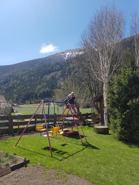 Gaestehaus Truskaller Hotel Mallnitz Luaran gambar