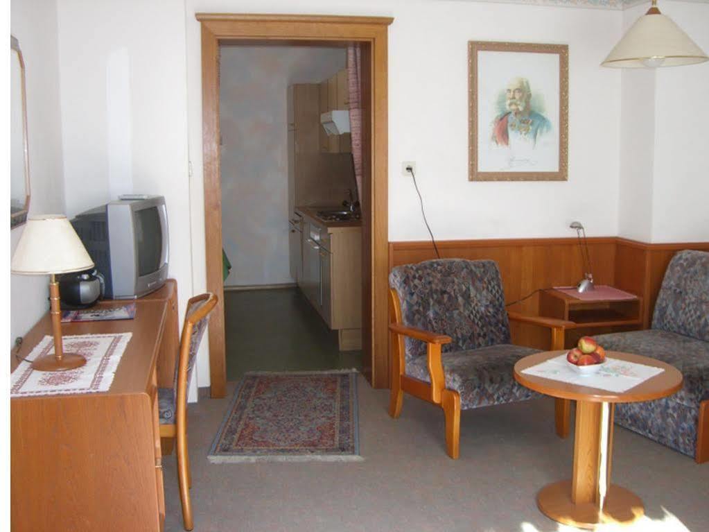 Gaestehaus Truskaller Hotel Mallnitz Luaran gambar