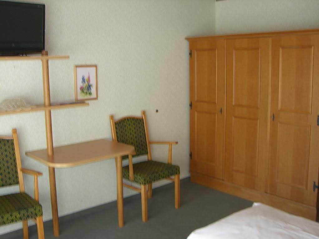 Gaestehaus Truskaller Hotel Mallnitz Luaran gambar